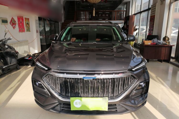 Used Oshan X5 2021 1.5T DCT Flagship Edition