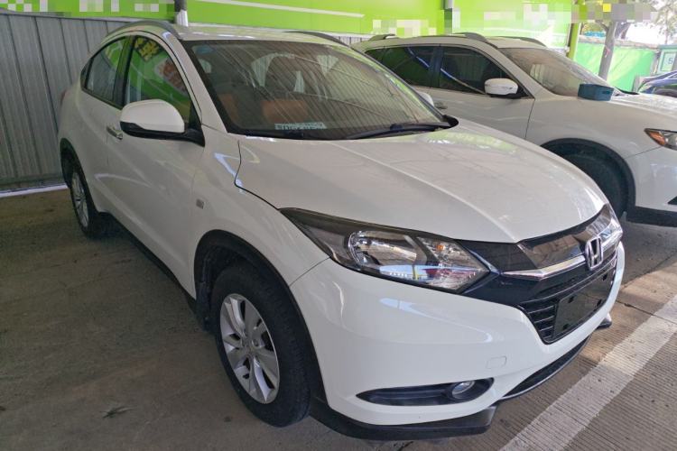 Used Honda Vezel 2017 1.5L CVT 2WD Comfort Model