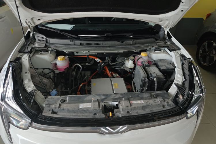 Used NETA U 2023 NETA U-Ⅱ Challenge Edition 500 U Show – Lithium Iron Phosphate
