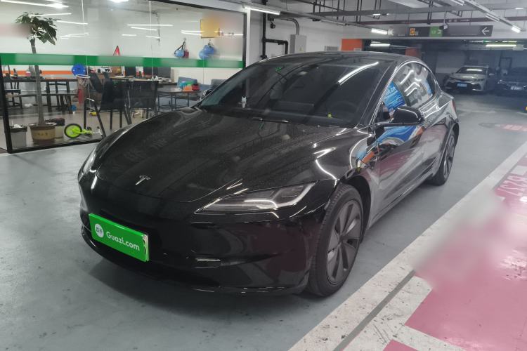 Used Tesla Model 3 2023 Rear-Wheel-Drive Version