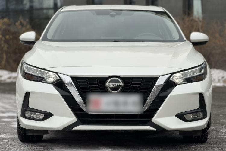 Used Nissan Sylphy 2020 1.6L XL CVT Smart Enjoyment Edition
