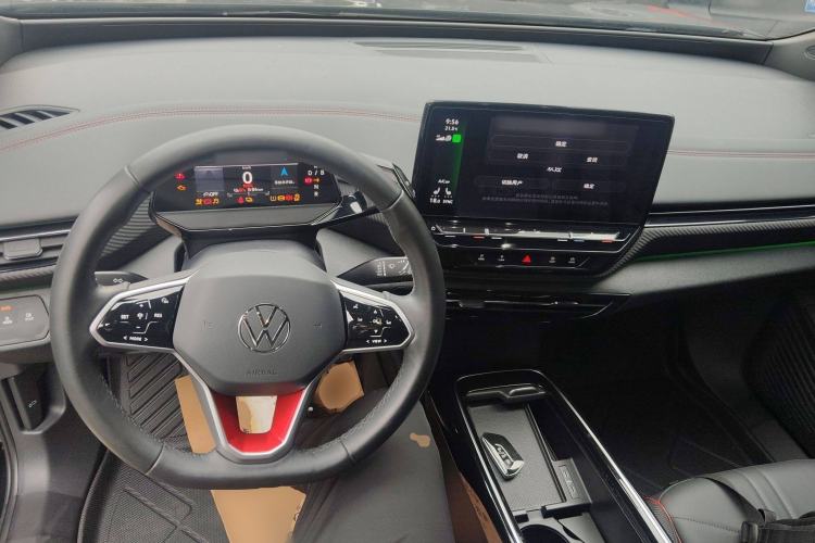 Used Volkswagen ID.4 X 2023 Ultra-Intelligent Long-Range Version
