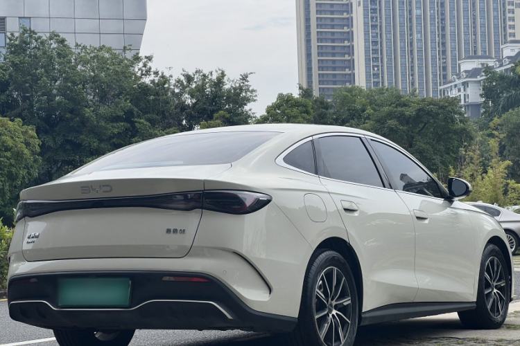 Used BYD Seal 06 New Energy 2024 DM-i 120KM Prestige Model