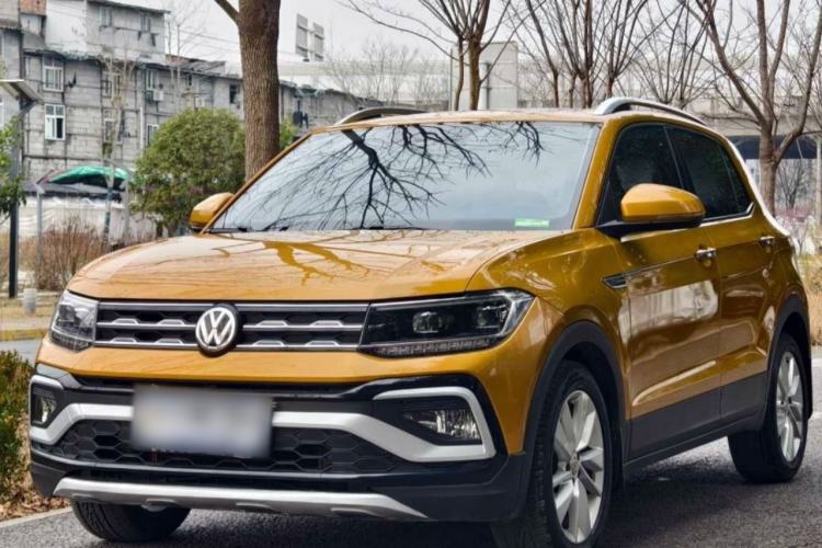 Used Volkswagen T-Cross 2019 280TSI DSG Comfort Edition