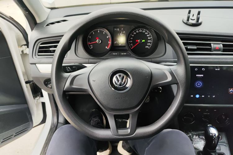 Used Volkswagen Lavida 2019 Lavida Start 1.5L Automatic Trendy Version China VI Standard
