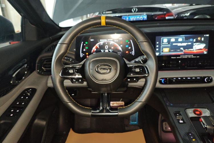 Used GAC Trumpchi EMPOW 2023 270T DCT J15 Version
