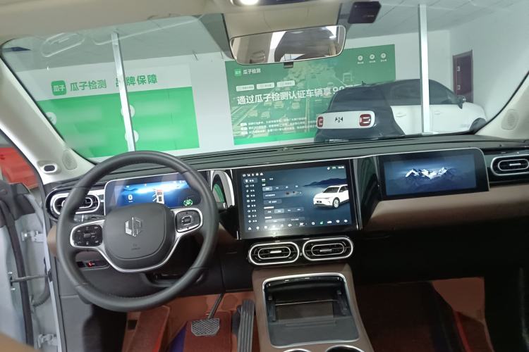 Used Leapmotor C11 2023 Pure Electric 500 Comfort Edition
