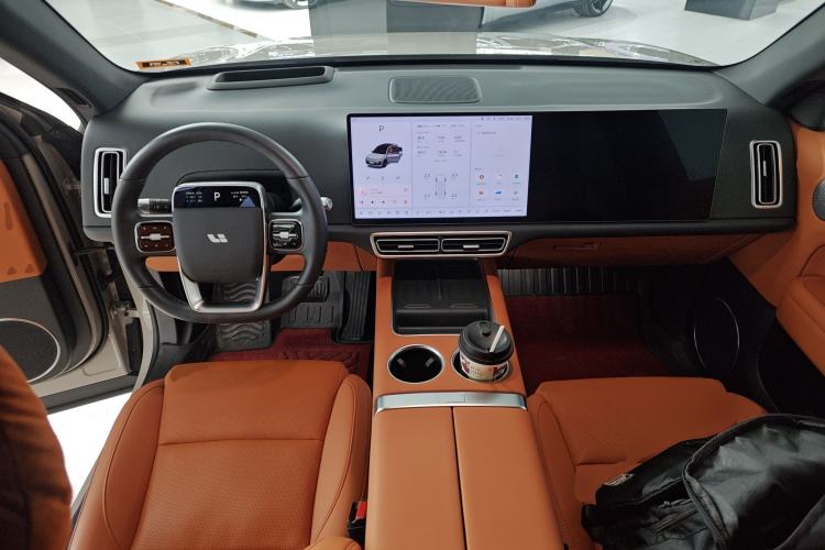 Used Li Auto L6 2024 Pro Model