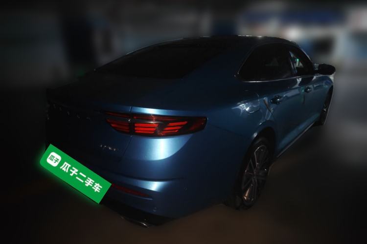 Used Geely Auto Preface 2021 2.0TD Luxury Version
