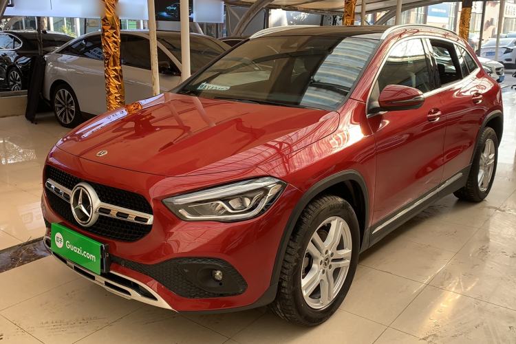 Used Mercedes-Benz GLA 2023 Facelifted GLA 200