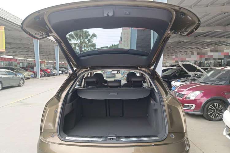 Used Audi Q3 2017 35 TFSI Fashion Model
