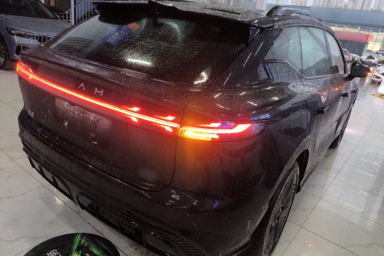 Used VOYAH COURAGE 2024 Four-Wheel Drive Global Edition