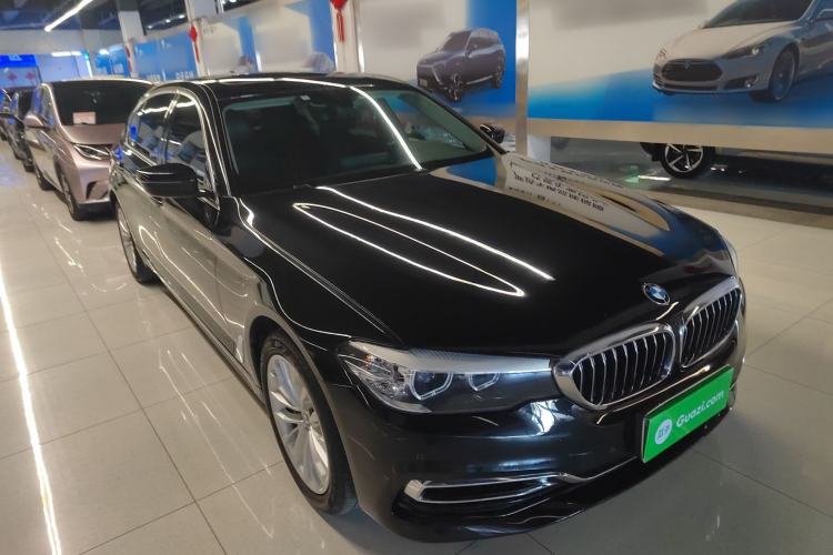 Used BMW 5 Series 2019 530Li Leading Model Luxury Package

