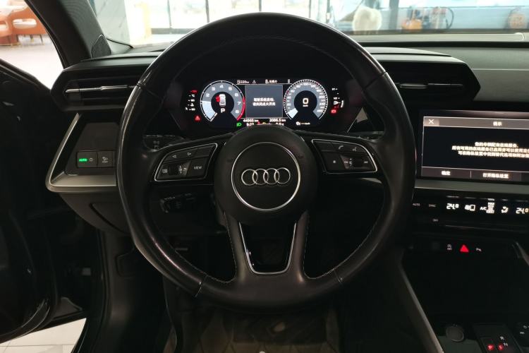 Used Audi A3 2022 A3L Limousine 35 TFSI Fashion Sport Model