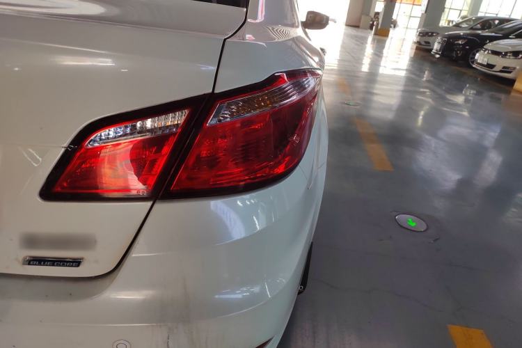 Used Changan Eado 2016 1.6L Automatic Trend Model
