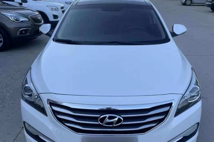 Used Hyundai Mistra 2017 1.8L Automatic Smart GLS China V Standard
