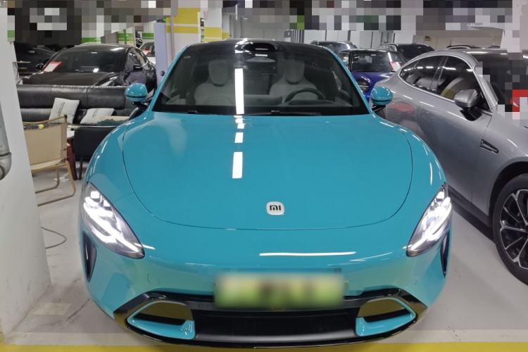 Used  SU7 2024 Four-Wheel Drive Ultra-Long Range Advanced Intelligent Driving Max Edition
