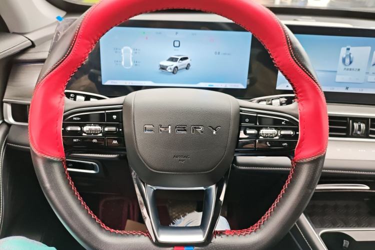 Used Chery Tiggo 8 PRO 2024 Champion Edition 290T Two-Wheel Drive Shining Version 5 Seats
