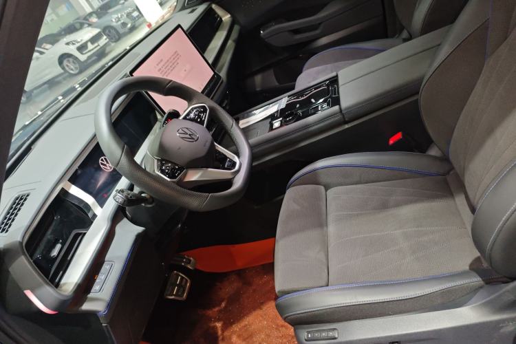 Used Volkswagen Teramont 2026 Model, Tiguan Pro 450TSI Four-Wheel Drive Summit Edition
