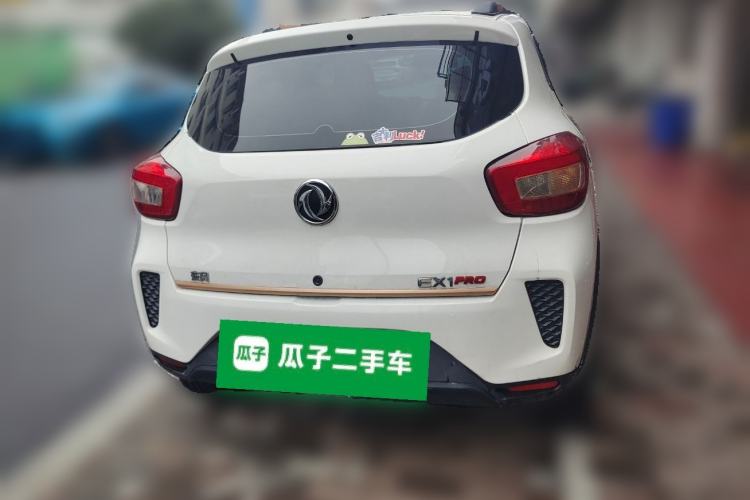 Used Dongfeng NAMMI EX1 2021 Zhi Ling Version
