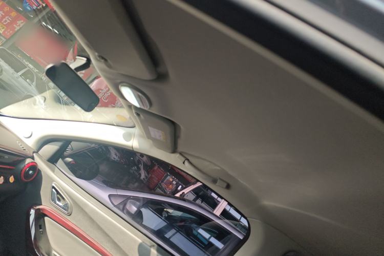 Used Chery Little Ant 2023 251km True Love Edition Lithium Iron Phosphate
