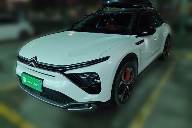 Used Citroen C5 X 2021 1.6T Flagship Edition