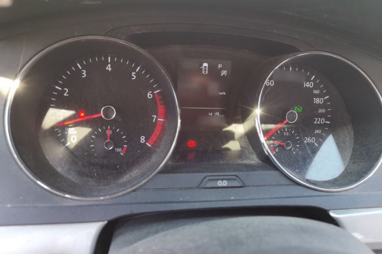 Used Volkswagen Lamando 2018 230TSI DSG Fashion Edition