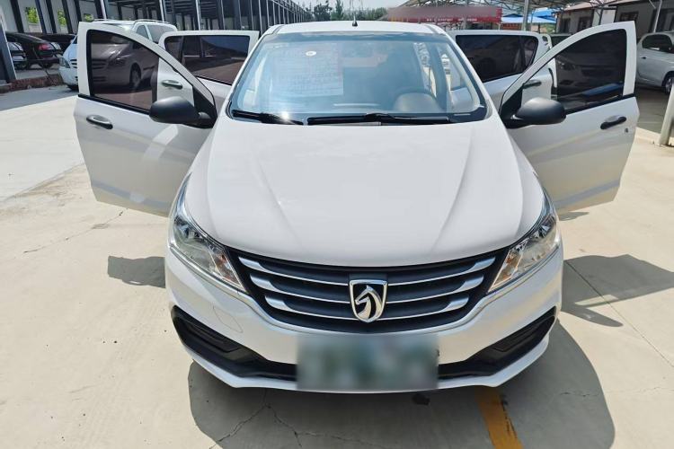 Used Baojun 310 2020 1.2L Manual Value Edition
