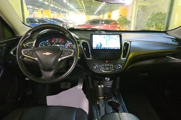 Used Chevrolet Malibu XL 2016 1.5T Dual-Clutch Ruibao Edition
