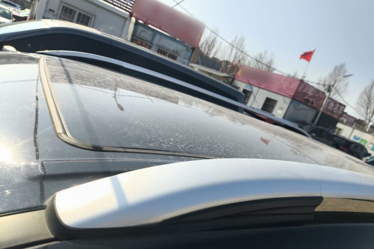 Used GAC Trumpchi GS8 2017 320T Two-Wheel Drive Luxury Smart Connectivity Version (7 Seats)