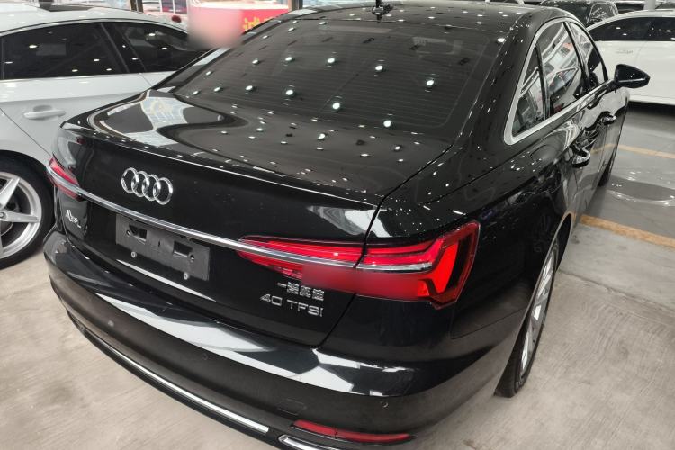 Used Audi A6L 2021 40 TFSI Luxury Prestige Edition
