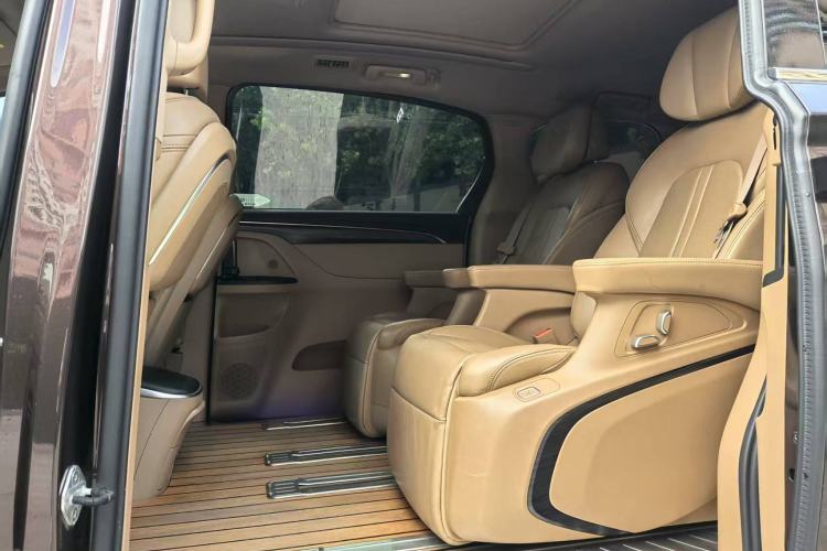 Used Buick GL8 2020 ES Land Cruiser 653T Luxury Model
