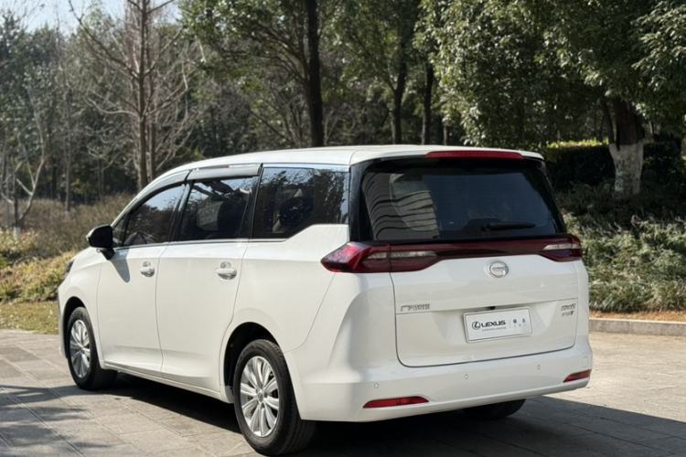 Used GAC Trumpchi M6 2019 270T DCT Luxury Edition (6-seater) China VI
