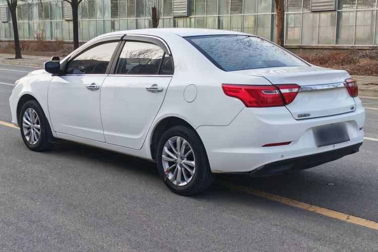 Used Geely Auto Vision 2020 1.5L CVT Asian Games Edition
