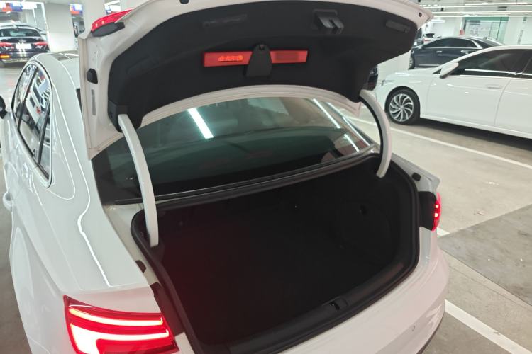 Used Audi A3 2020 Limousine 35 TFSI Fashion Edition China VI Emission Standard