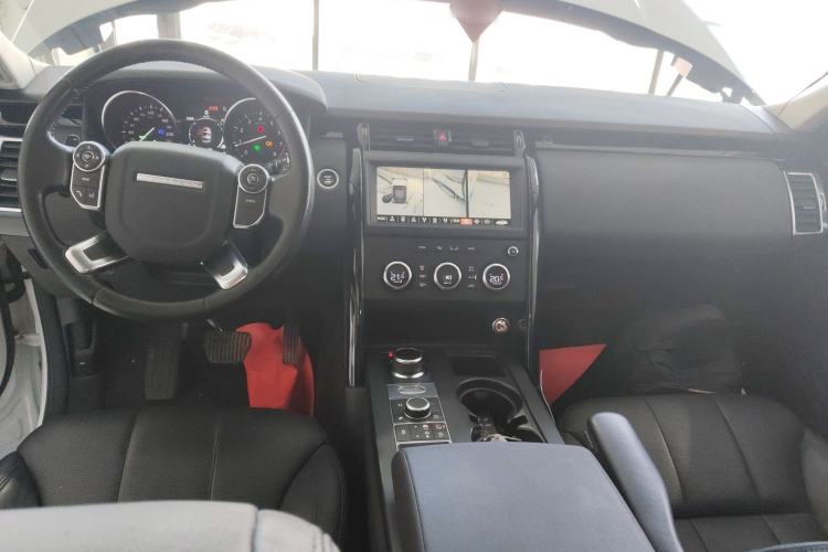 Used Land Rover Discovery 2018 3.0 SC V6 SE