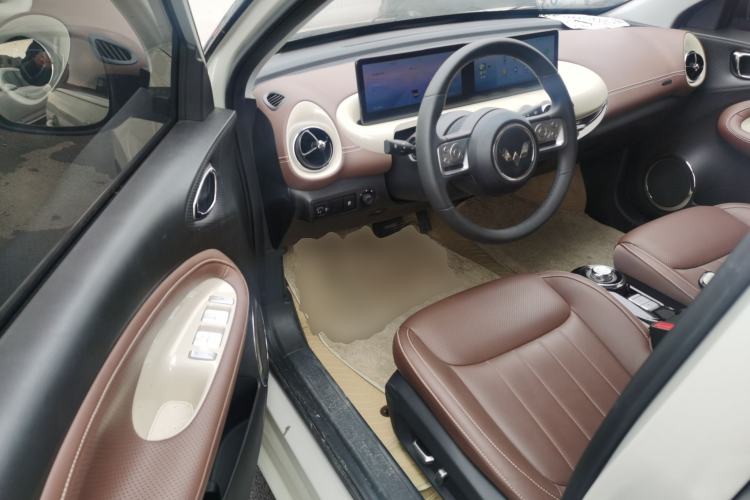 Used Wuling Bingo 2023 333 km Enjoyment Version
