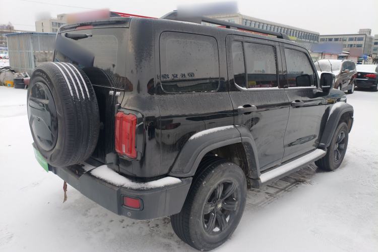 Used Tank 300 2021 Off-Road Edition 2.0T Challenger
