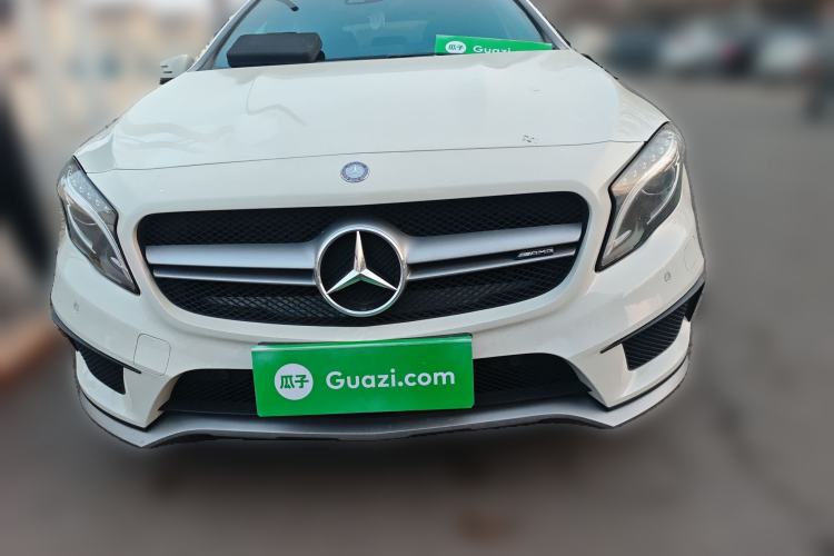 Used Mercedes-Benz GLA AMG 2016 AMG GLA 45 4MATIC