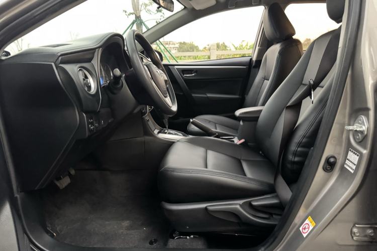 Used Toyota Corolla 2017 Revised Version 1.2T S-CVT GL
