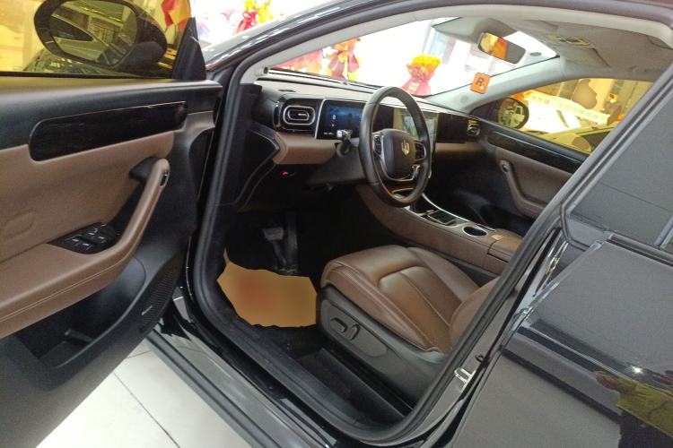 Used Leapmotor C11 2023 Pure Electric 500 Comfort Edition