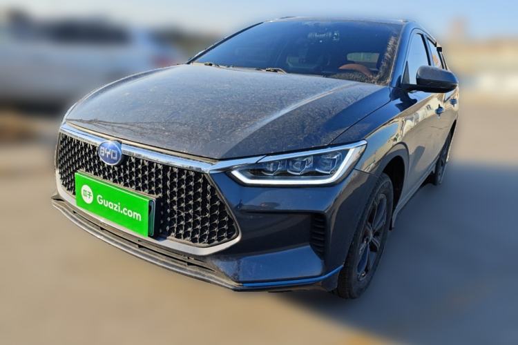 Used BYD e2 2021 Luxury Model