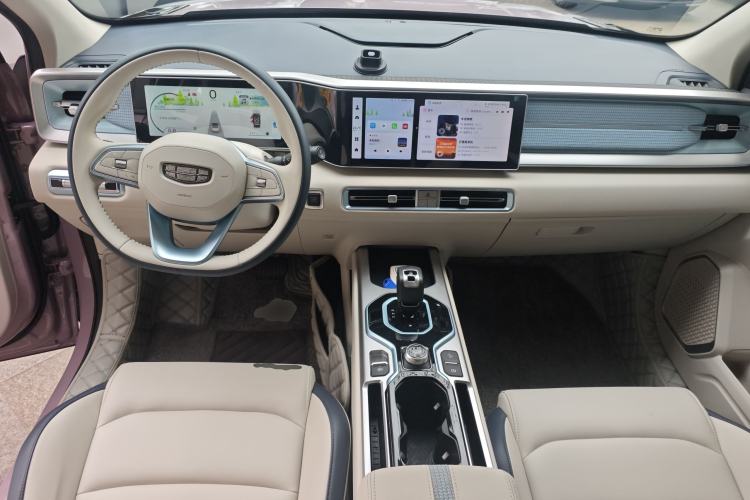 Used Geely Auto icon 2025 Linglong 1.5TD Ruyi Edition