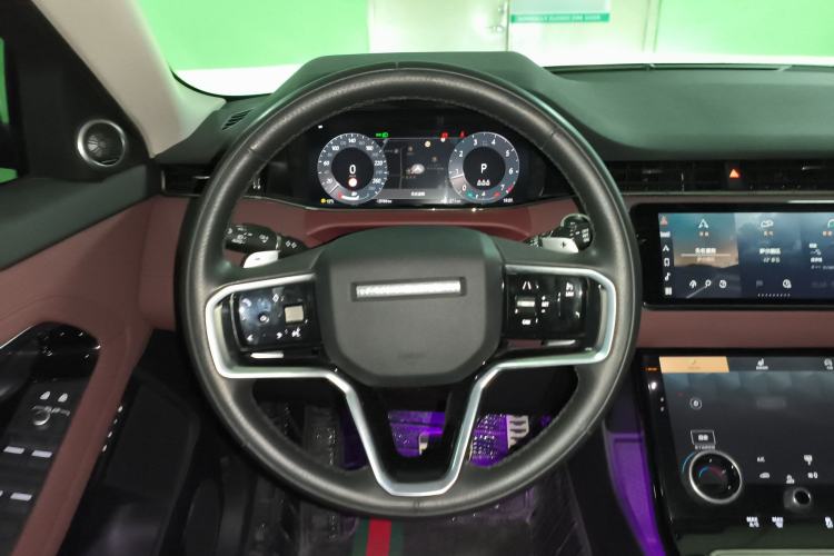 Used Land Rover Range Rover Evoque 2023 Aurora L 249 PS Luxury Edition