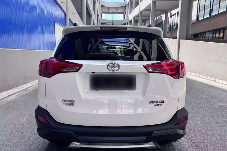 Used Toyota RAV4 2013 2.5L Automatic 4x4 Elite Edition