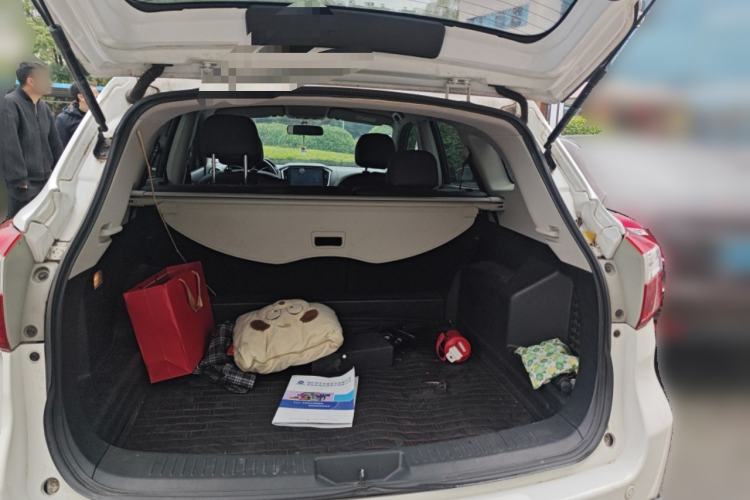 Used Venucia T70 2015 2.0L Manual RuiQu Version