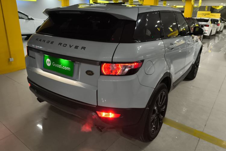 Used Land Rover Range Rover Evoque 2015 2.0T Five-Door Zhiyao Edition
