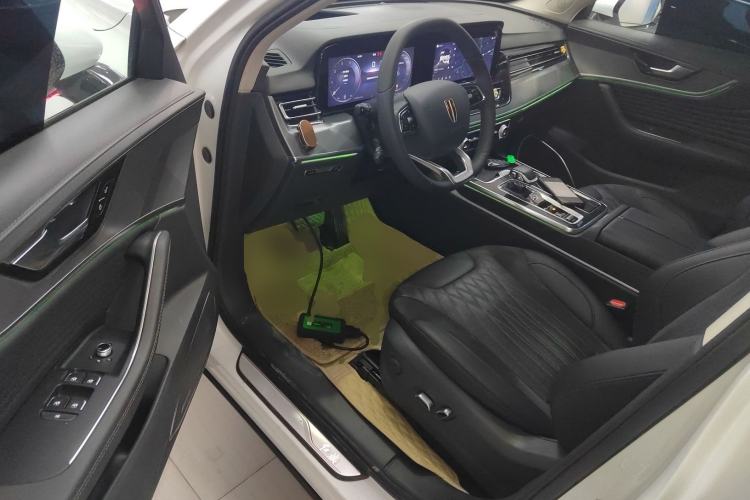 Used Hongqi HS5 2023 2.0T Qixiang Pro Edition
