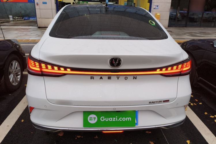 Used Changan Ruicheng PLUS 2023 1.5T DCT Flagship Edition
