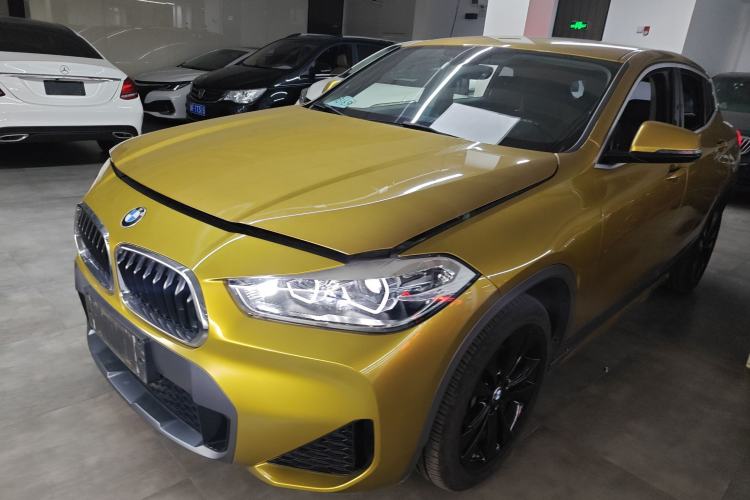 Used BMW X2 2020 sDrive20i M Sport Package
